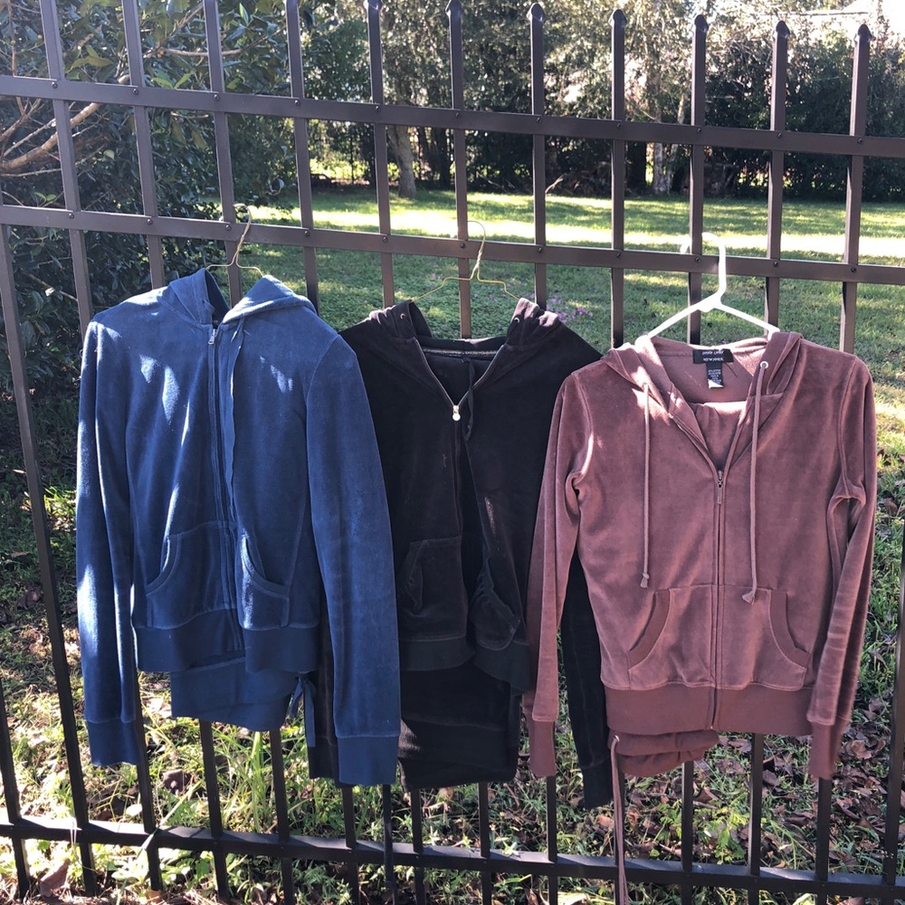 3 valor jumpsuits